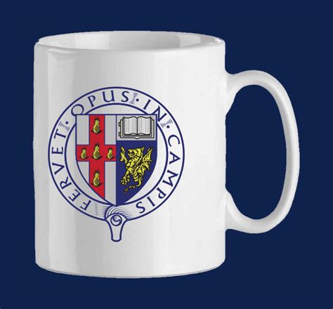 Jamaica College Logo Mug - Jus Kool Collections