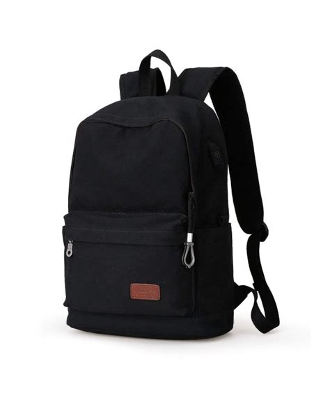 Laptop Backpack-Travel Hiking Backpack USB Charging Port & Headphone ...