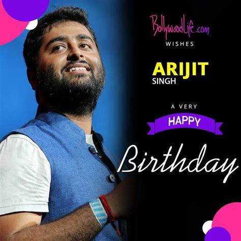 Happy Birthday Arijit Singh: 5 times the singer charmed us with his ...