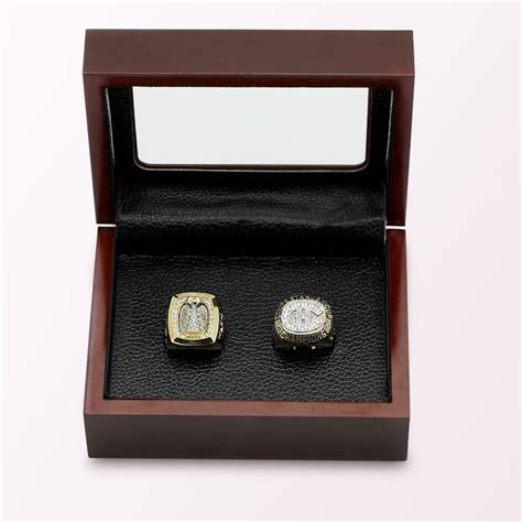 Montreal Canadiens Stanley Cup Championships Rings - RingGlory