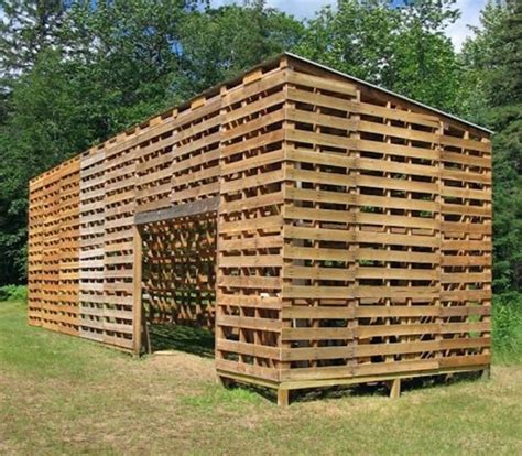 Pallet Shelter Cost at Sara Blackwood blog