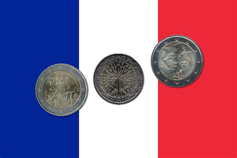 France’s 2 Euro Commemorative Coins: A Topic Worth Collecting ...