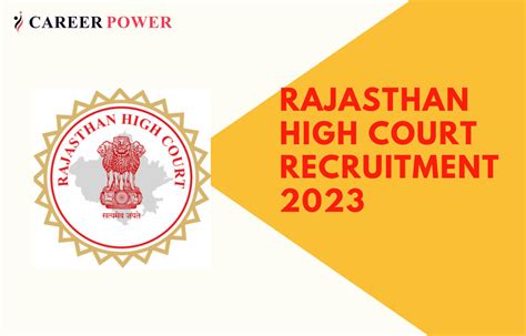 Rajasthan Stenographer Vacancy 2023, Apply Online for 277 Vacancies