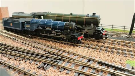 Triang TT v Hornby TT120 - YouTube