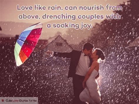 25 Rainy Day Love Quotes and Poems for Her & Him - (Updated 2020)