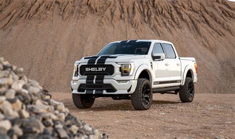 Ford Shelby F-150 2021 - Mundo Motores CR