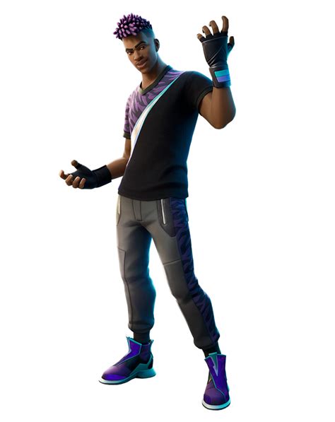 Fortnite Fade Skin - Character, PNG, Images - Pro Game Guides