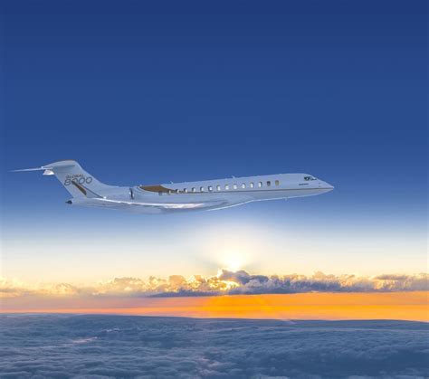 Bombardier Global 8000 Revealed As Fastest, Longest-Range Business Jet; Price Starts at $78M ...