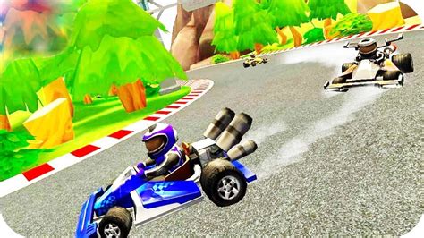 Go Kart Racing 2019 : Car Racing Games - Gameplay Android & iOS Free Gam...