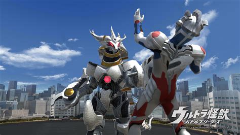 Played so Ultra Kaiju Battle Breeder : r/Ultraman