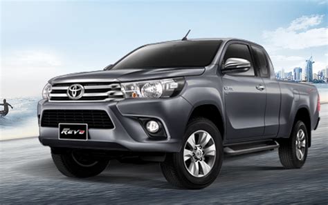 2019 toyota hilux revo interior | Latest Car Reviews