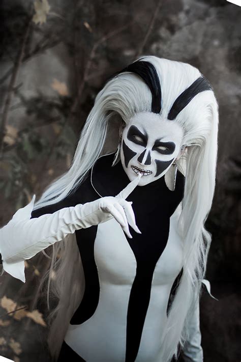 Silver Banshee from DC Comics - Daily Cosplay .com