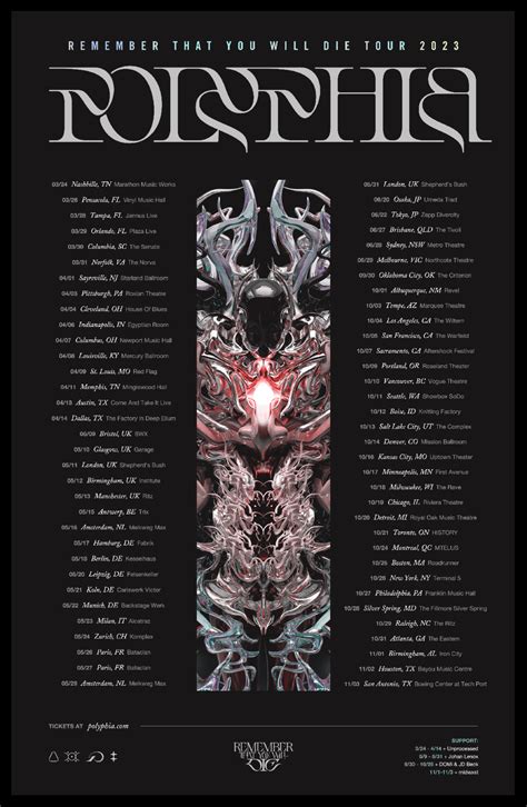 Polyphia announce new North American tour dates | Highlight Magazine