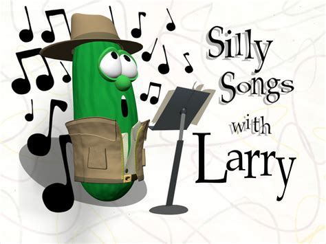 Silly Songs with Larry (Minnesota Cuke Version) by JaniceEmmonsFan1990 on DeviantArt