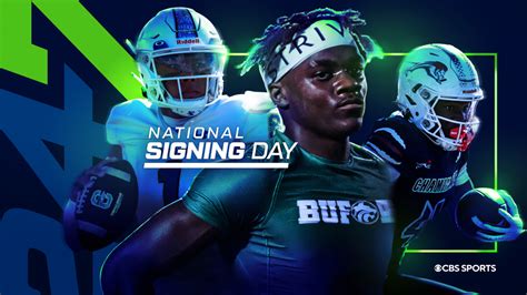 National Signing Day 2024 tracker: College football recruiting rankings ...