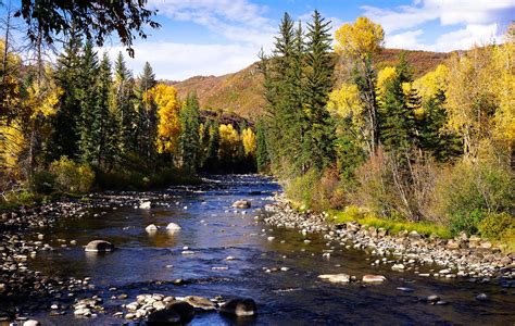 Healthy Rivers in Colorado Assessing Freshwater Ecosystems for ...