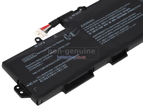 Battery for HP EliteBook 840 G6 HEALTHCARE Edition laptop from New ...