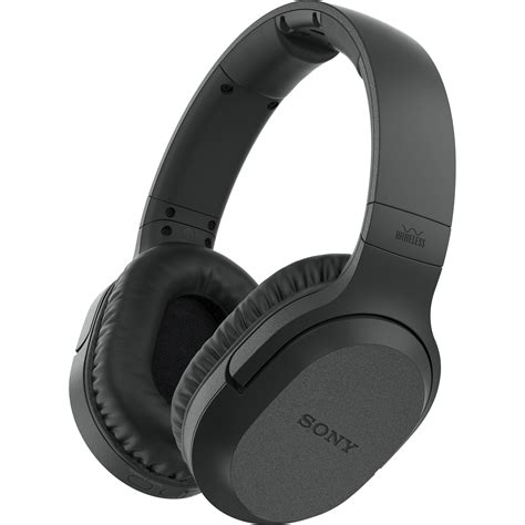 Sony WH-RF400 Wireless Over-Ear Home Theater Headphones WHRF400