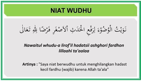 Niat Wudhu | Kutipan motivasi belajar, Kata-kata indah, Doa