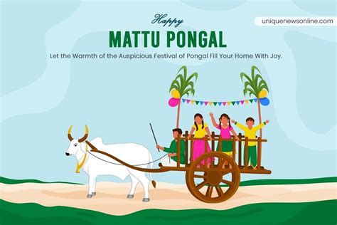 Mattu Pongal 2023 Wishes, Greetings, Messages, Images, Quotes, Shayari, and WhatsApp Status