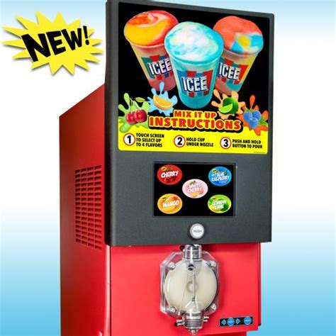 where to buy icee machine - Devin Soria