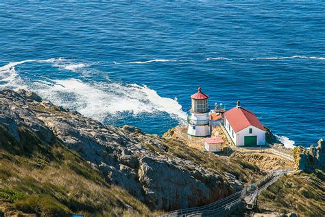 Point Reyes Lighthouse | The Point Reyes Lighthouse, also kn… | Flickr