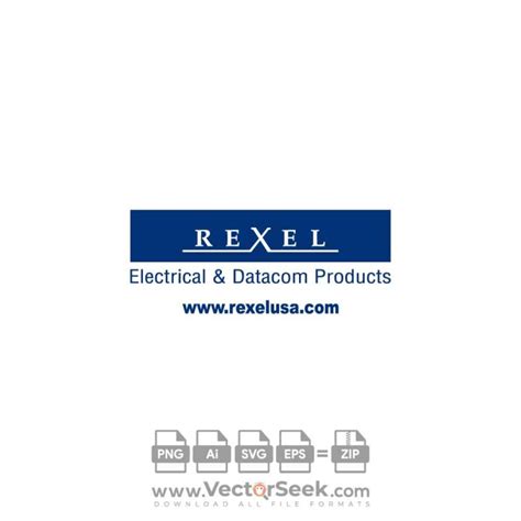 REXEL Logo Vector - (.Ai .PNG .SVG .EPS Free Download)