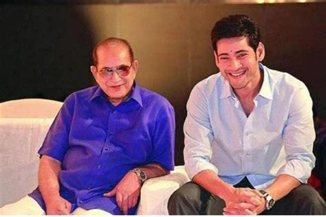 Mahesh Babu Father, Superstar Krishna Dies Almost 2 Months After His Mother Death