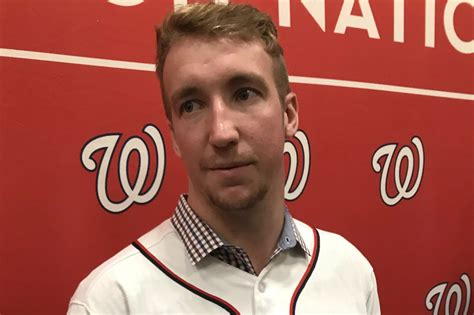 Erick Fedde bulking up, determined to be part of Washington Nationals’ rotation in 2019...