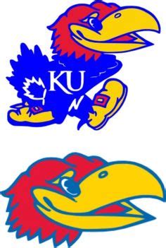 Jayhawk Clipart - ClipArt Best