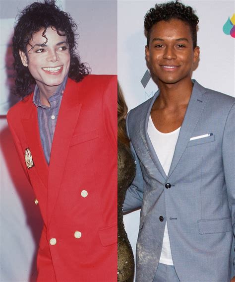 Michael Jackson’s Nephew Jaafar Jackson to Play King of Pop in New Biopic