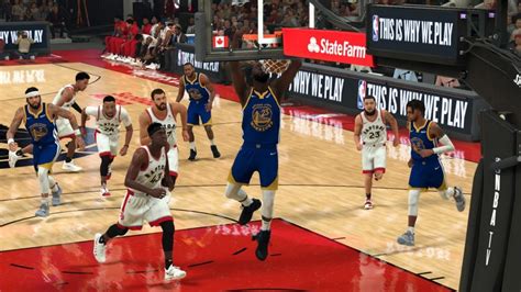 NBA 2K20 PC Technical Review: A "not so golden" three-peat