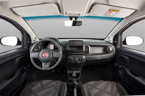 Blog da Carboni: O Novo Fiat Mobi GSR-Comfort Automatizado chegou na Carboni Fiat