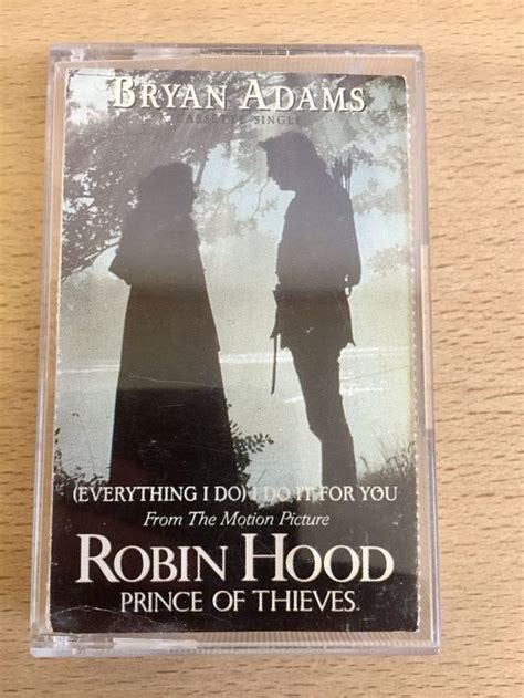 MC - Bryan Adams - Robin Hood | Kaufen auf Ricardo