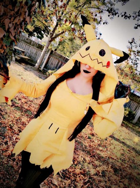 Mimikyu [Pokemon] | Cosplay Amino