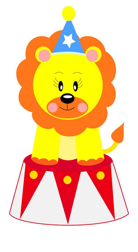 cartoon circus animals clipart 10 free Cliparts | Download images on ...