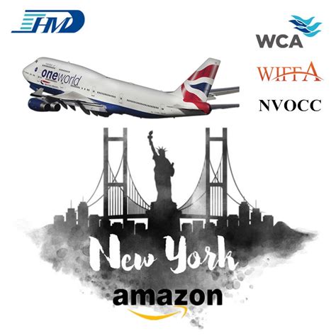 Alibaba Express Shipping Services China to USA NEW YORK Amazon FBA