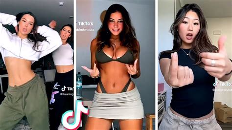 Ultimate TikTok DANCE Compilation 💃 Best TIK TOK Dance Mashup! (2023 ...