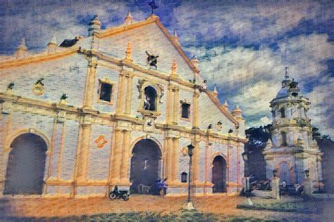 Vigan Cathedral - Ilocos Sur