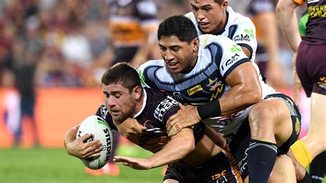 Jason Taumalolo injury news: Cowboys star hurt in Brisbane Broncos ...