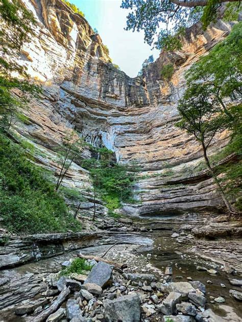 Guide To Exploring Buffalo National River: Hiking, Camping, Floating & More - The Happiness Function