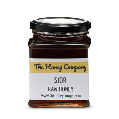 Sidr Raw Honey: Pure & Natural Immune Booster | The Honey Company