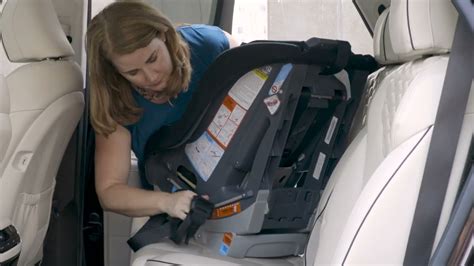 How to Install Car Seats — Cars.com - YouTube