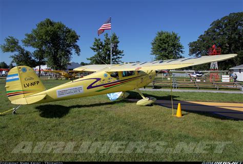 Cessna 140 - Untitled | Aviation Photo #2741337 | Airliners.net