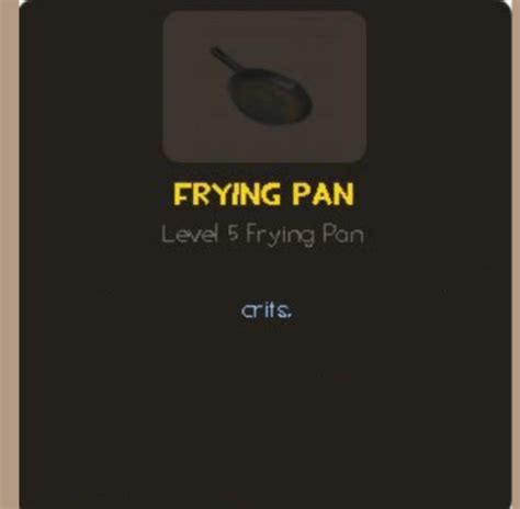 I reworked the frying pan stats. : tf2