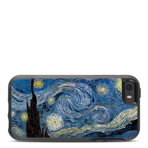 Starry Night OtterBox Symmetry iPhone SE 1st Gen Case Skin | iStyles