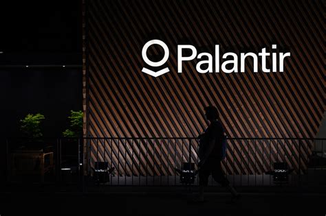 Palantir (PLTR) Says New AI Tool AIP Seeing Record Demand. Here's What It Does - Bloomberg