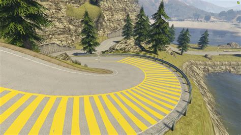 Shrine Route Drift [Add-on / FiveM] 1.0 – GTA 5 mod