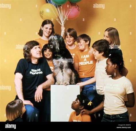 KIDS ARE PEOPLE TOO, Bob McAllister (left), 1978-82 Stock Photo - Alamy