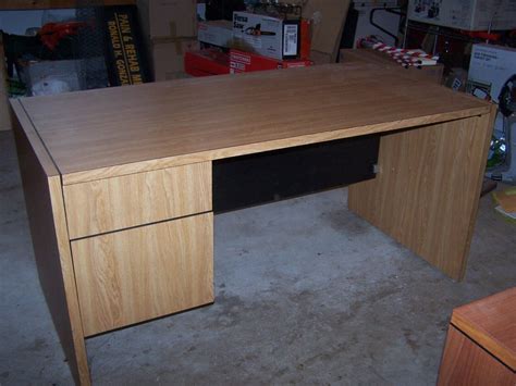 Executive Office Desk with Drawers, Great Condition | eBay